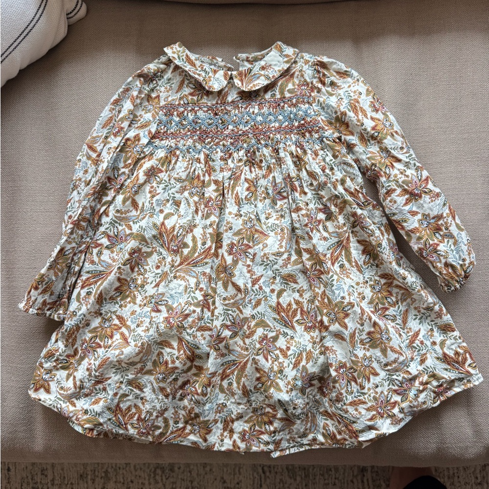 Doen 2T Letty dress